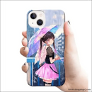 Kawali Anime Mobile Cover Rj1648 Plastic Hard Case - Mobile Covers