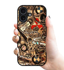 College Mobile back case design 1255