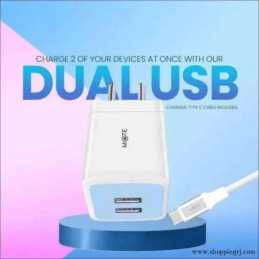 Mobile Charger-the Mate Force 15c - Charger