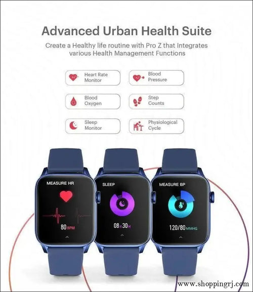 Urban Pro z Smart Watch - Smart Watch Accessories