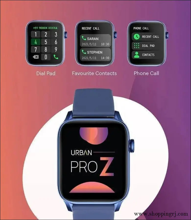 Urban Pro z Smart Watch - Smart Watch Accessories