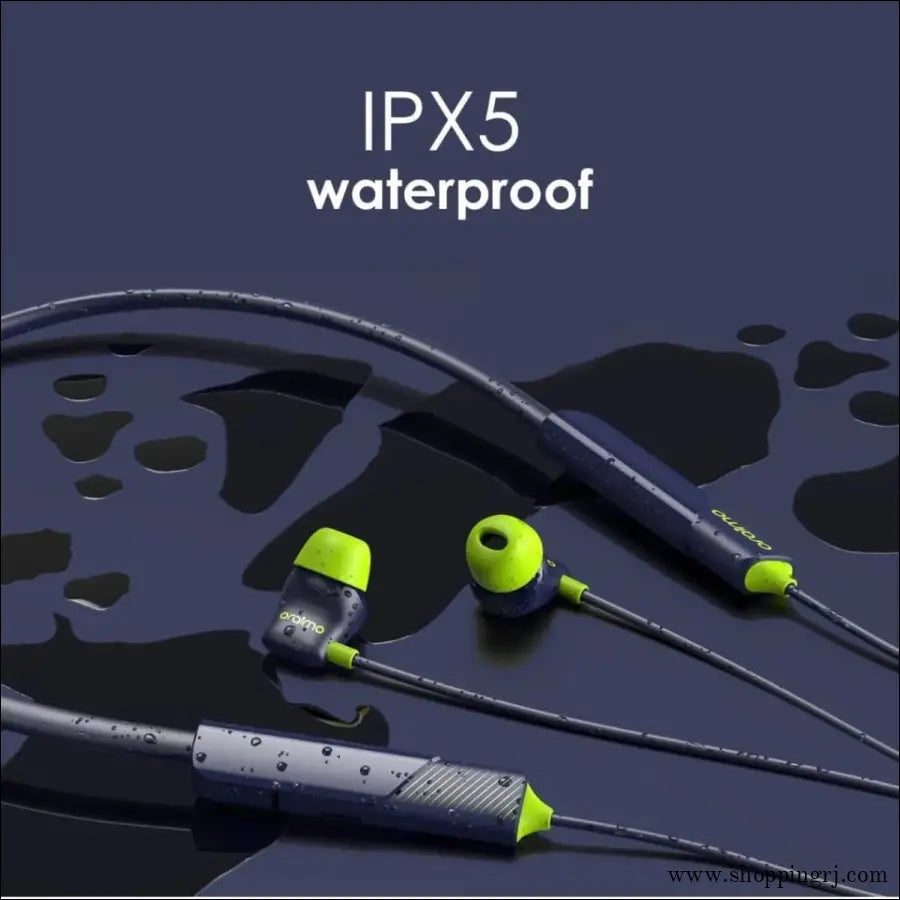 Oraimo Shark 4 Bluetooth Neckband