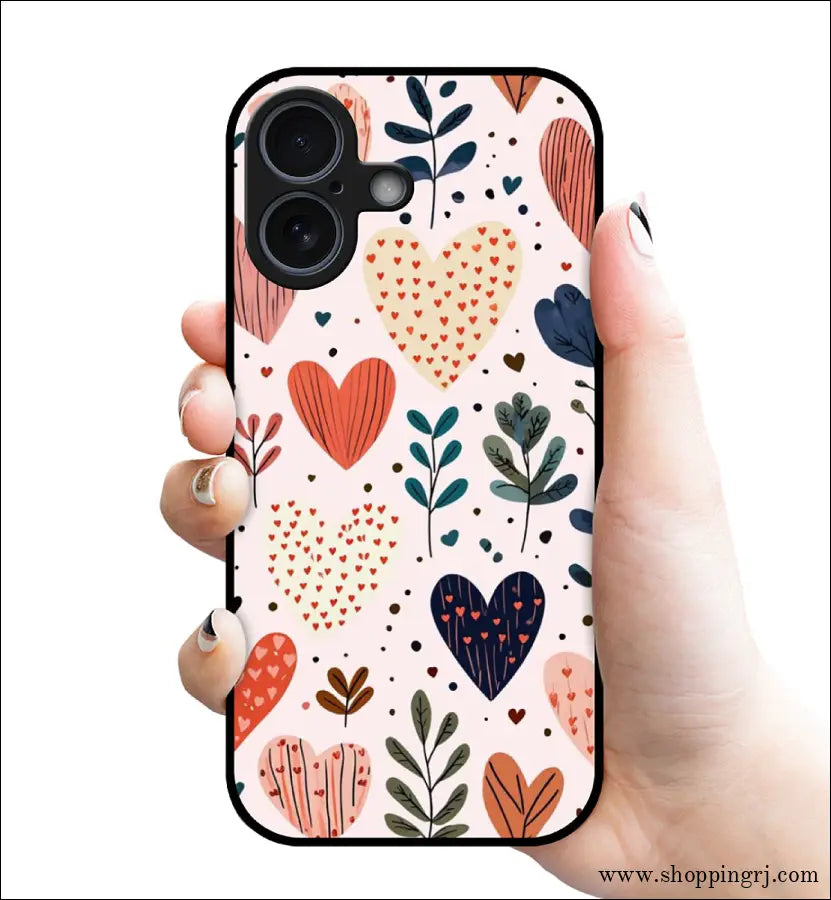 Lovely girls like mobile case Rj love 3