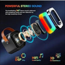 Magic Voice with Mic Bluetooth Speaker