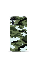 Camouflage 1 Mobile Skin (1) - Shopping RJ 