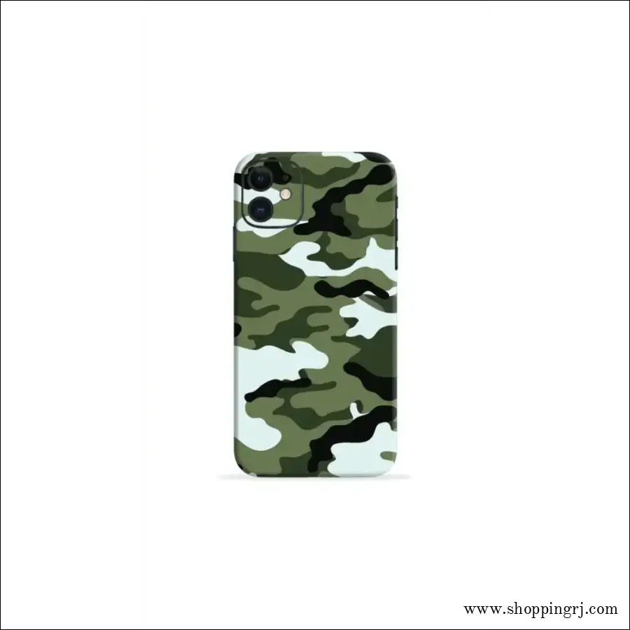 Camouflage 1 Mobile Skin (1)