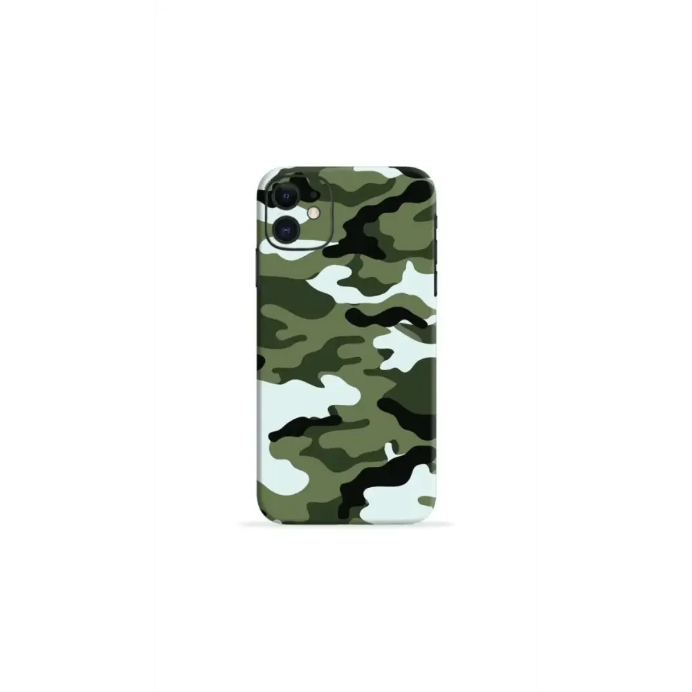 Camouflage 1 Mobile Skin (1)