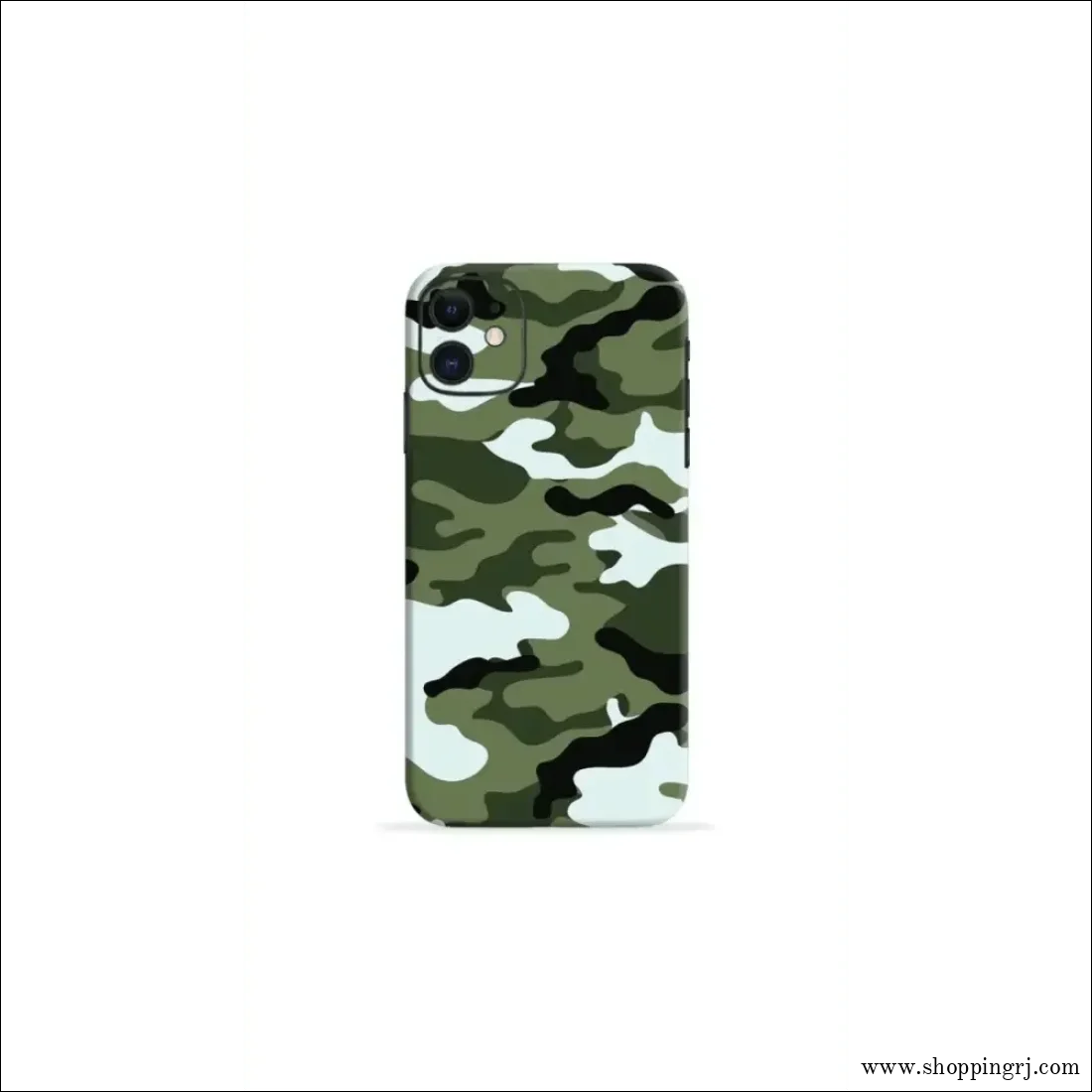 Camouflage 1 Mobile Skin (1) - Mobile skins - Mobile skinsNew arrivalMobile's back sticker