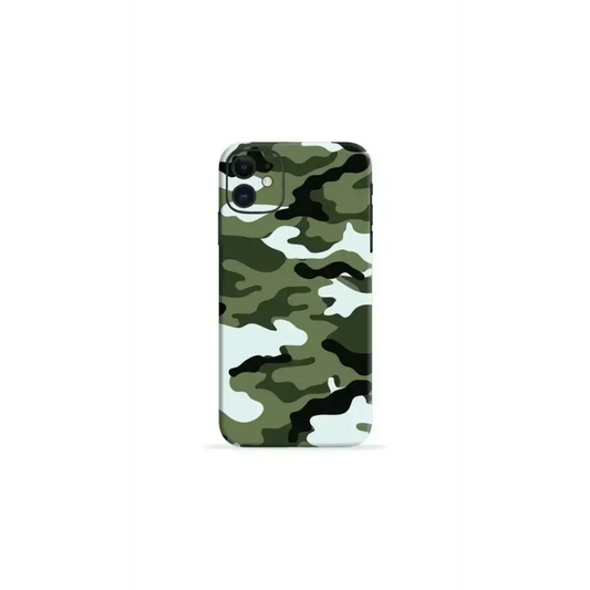 Camouflage 1 Mobile Skin (1) - Mobile skins - Mobile skinsNew arrivalMobile's back sticker