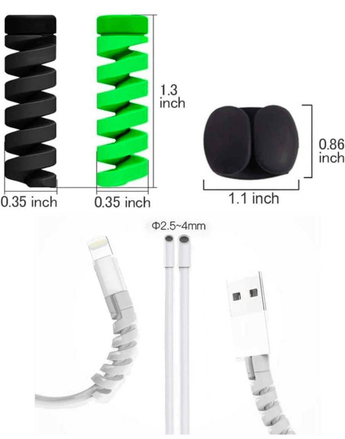 Charger, Earphone Cable Protector