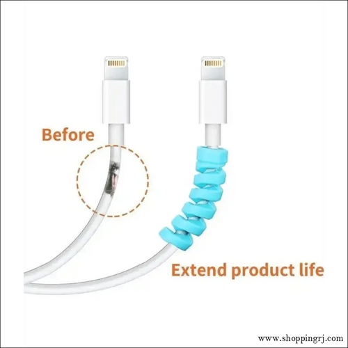 Charger, Earphone Cable Protector - electronic gadget - Aux cableearphonecable