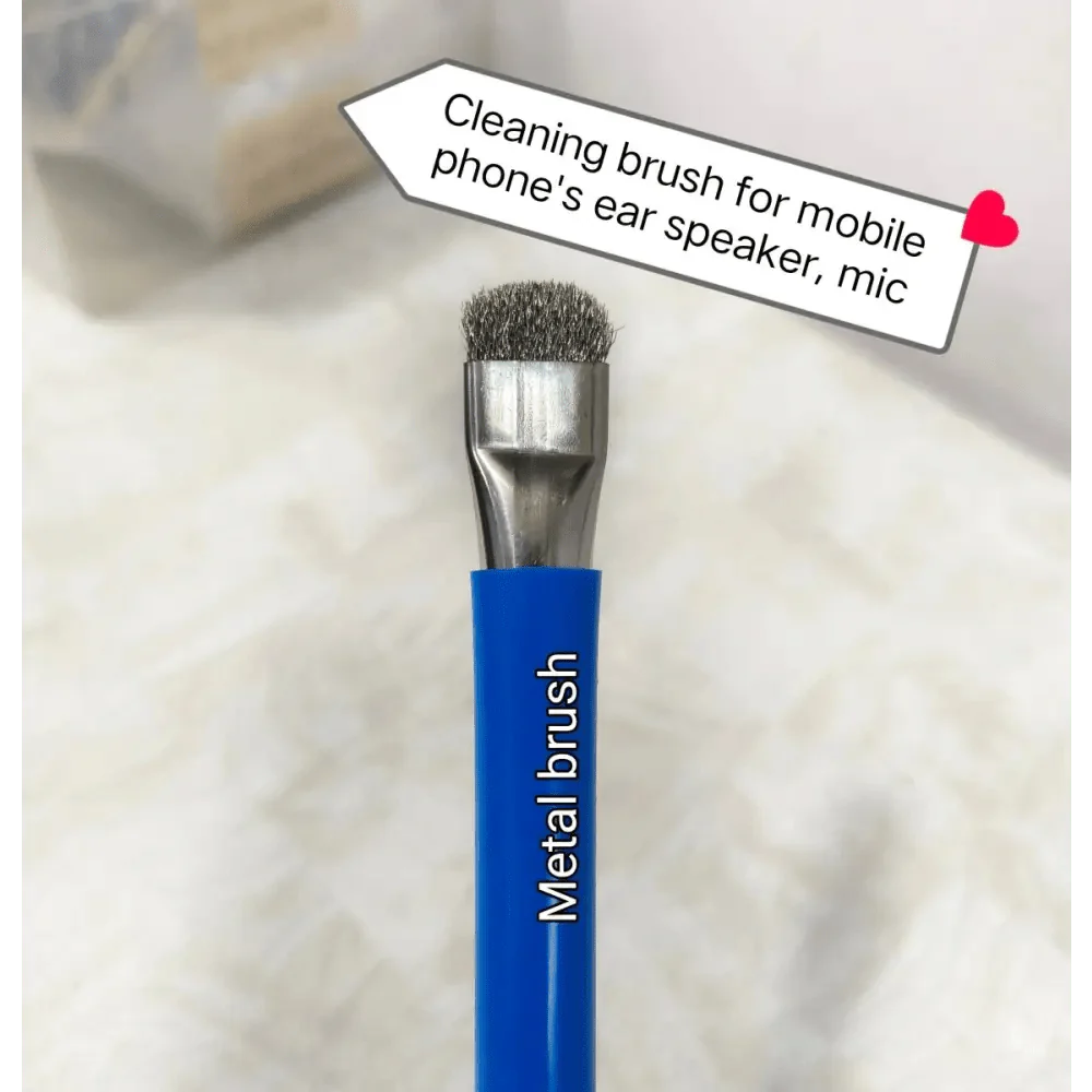 Cleaning brush for mobile phones , iPhone , vivo , oppo etc