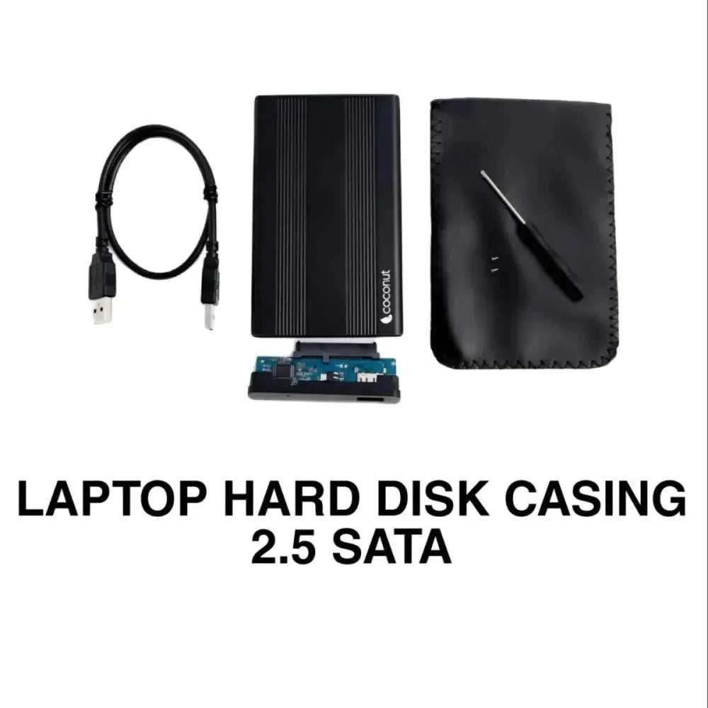 Coconut Laptop Hard disk case 2.5 SATA