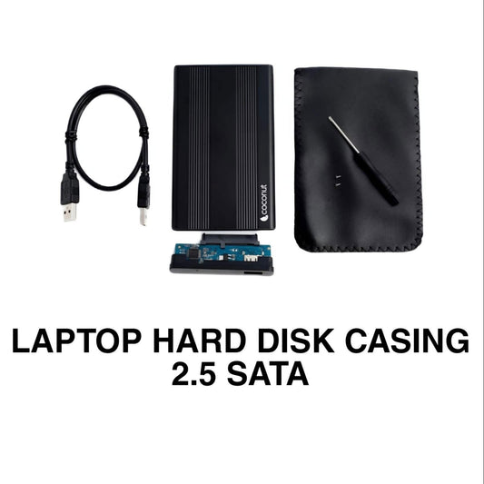 Coconut Laptop Hard disk case 2.5 SATA - Shopping RJ 