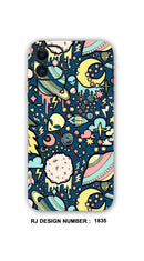 COLLAGE MOBILE SKIN| Alien Graffiti - Shopping RJ 