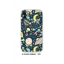 COLLAGE MOBILE SKIN| Alien Graffiti - Mobile skins - COLLAGE SKINMobile's back stickerMobile skins