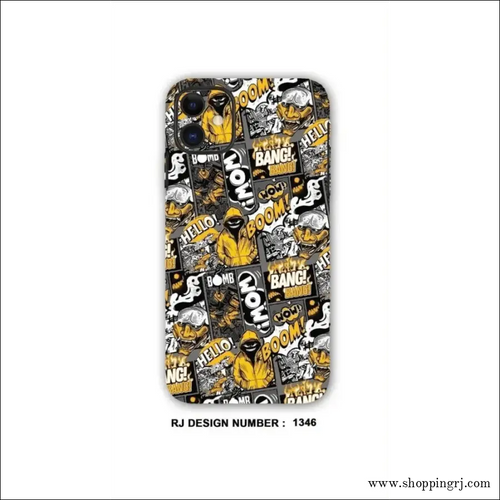 Collage Mobile Skin|boom - Mobile Skins