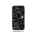 COLLAGE MOBILE SKIN| Comics Batman - Mobile skins - COLLAGE SKINMobile's back stickerMobile skins