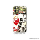 Collage Mobile Skin| Crvena Zvezda - Mobile Skins