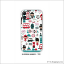 Collage Mobile Skin|london Life - Mobile Skins