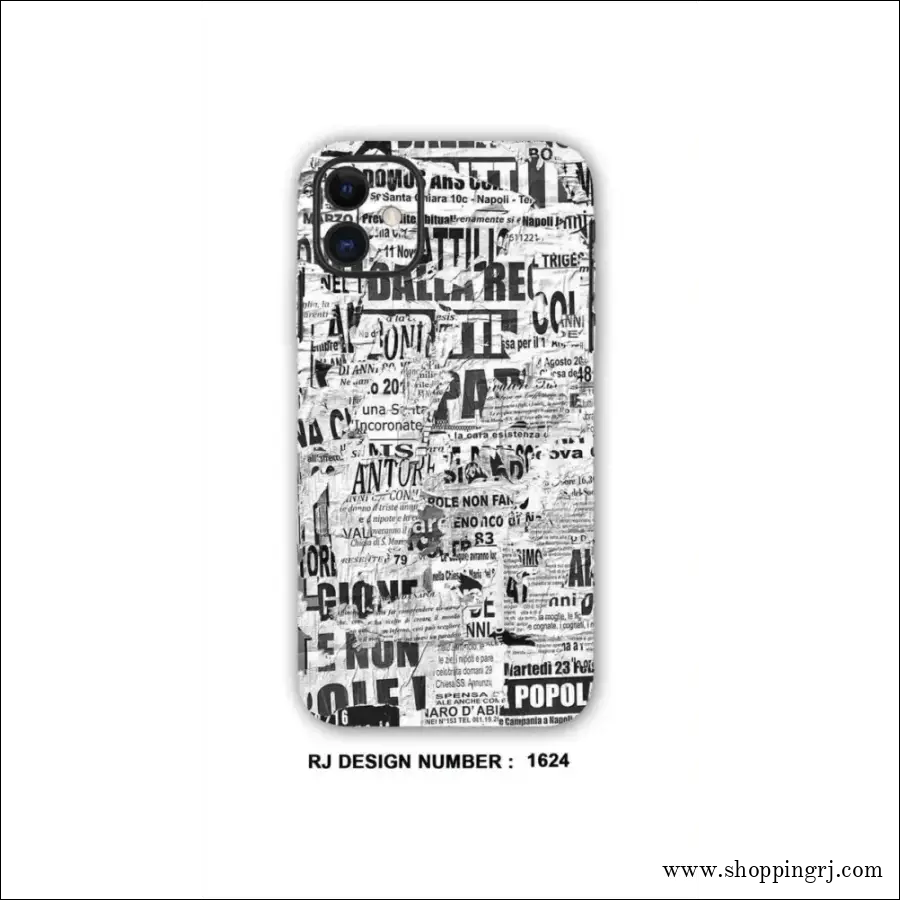 COLLAGE MOBILE SKIN| செய்திகள் கிராஃபிட்டி 