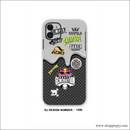Collage Mobile Skin|red Bull - Mobile Skins
