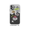 COLLAGE MOBILE SKIN|Red Bull - Mobile skins - COLLAGE SKINMobile's back stickerMobile skins