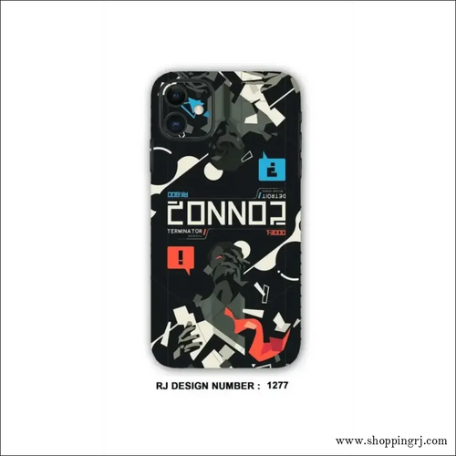 Collage Mobile Skin|terminator Design - Mobile Skins