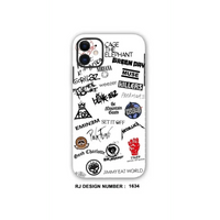 COLLAGE MOBILE SKIN| The VAMPS Design - Mobile skins - Adult skinMobile skinsCOLLAGE SKIN