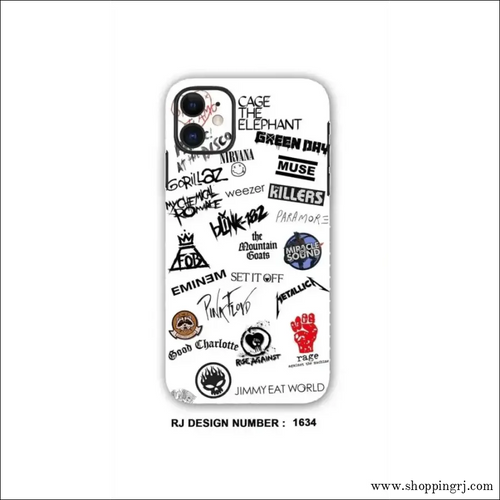 COLLAGE MOBILE SKIN| The VAMPS Design - Mobile skins - Adult skinMobile skinsCOLLAGE SKIN