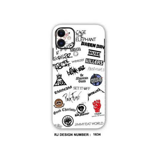 COLLAGE MOBILE SKIN| The VAMPS Design - Mobile skins - Adult skinMobile skinsCOLLAGE SKIN