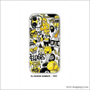 Collage Mobile Skin| Yellow Fun Ride - Mobile Skins