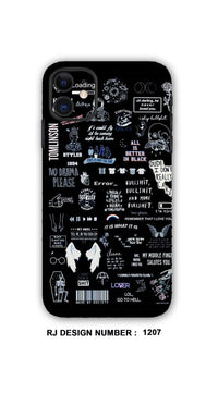 COLLAGE MOBILE SKIN|No Drama Please - Shopping RJ 