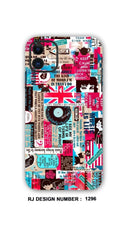 COLLAGE MOBILE SKIN|UK music life - Shopping RJ 