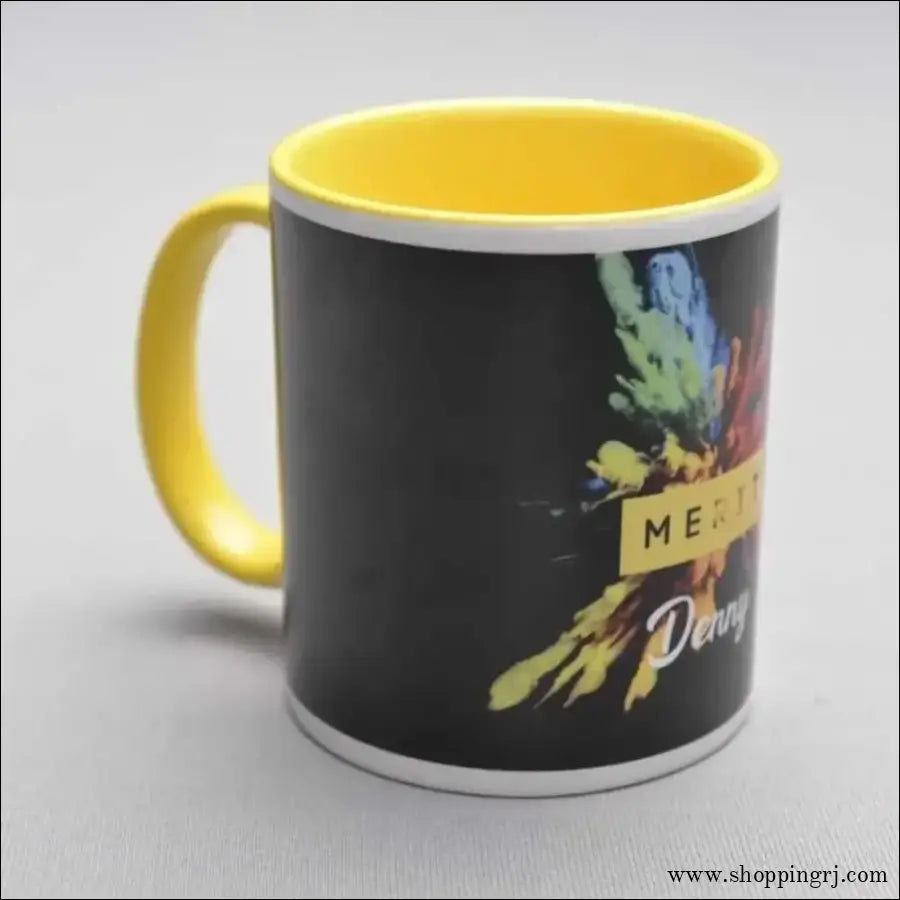 Colour Mug Printing - Mugs - customize giftNew arrivalMugs