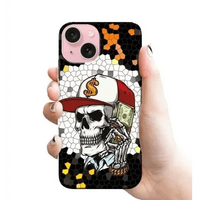 Cool skull millionaire RJ 2890 PLASTIC HARD CASES - Mobile covers - Hard casesMobile coversmobile cover