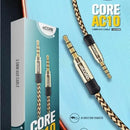 Core AC aux cable - Shopping RJ 