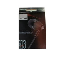 Core cr - 113 earphones - Earphone - earphoneRJ mobiles and accessories ThoothukudiNew arrival