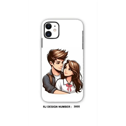 COUPLE SEEING EACHOTHER mobile skins RJ3005, ANIME MOBILE WRAPPING - Mobile skins - couplesGIRLS MOBILE SKINSCOUPLES MOBILE SKINS