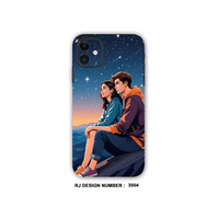 COUPLE SITTING ON THE BEACH mobile skins RJ3004, ANIME MOBILE WRAPPING - Mobile skins - couplesGIRLS MOBILE SKINSCOUPLES MOBILE SKINS