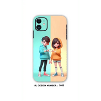 COUPLE WALKING GARDEN mobile skins RJ3002, ANIME MOBILE WRAPPING - Mobile skins - couplesGIRLS MOBILE SKINSCOUPLES MOBILE SKINS