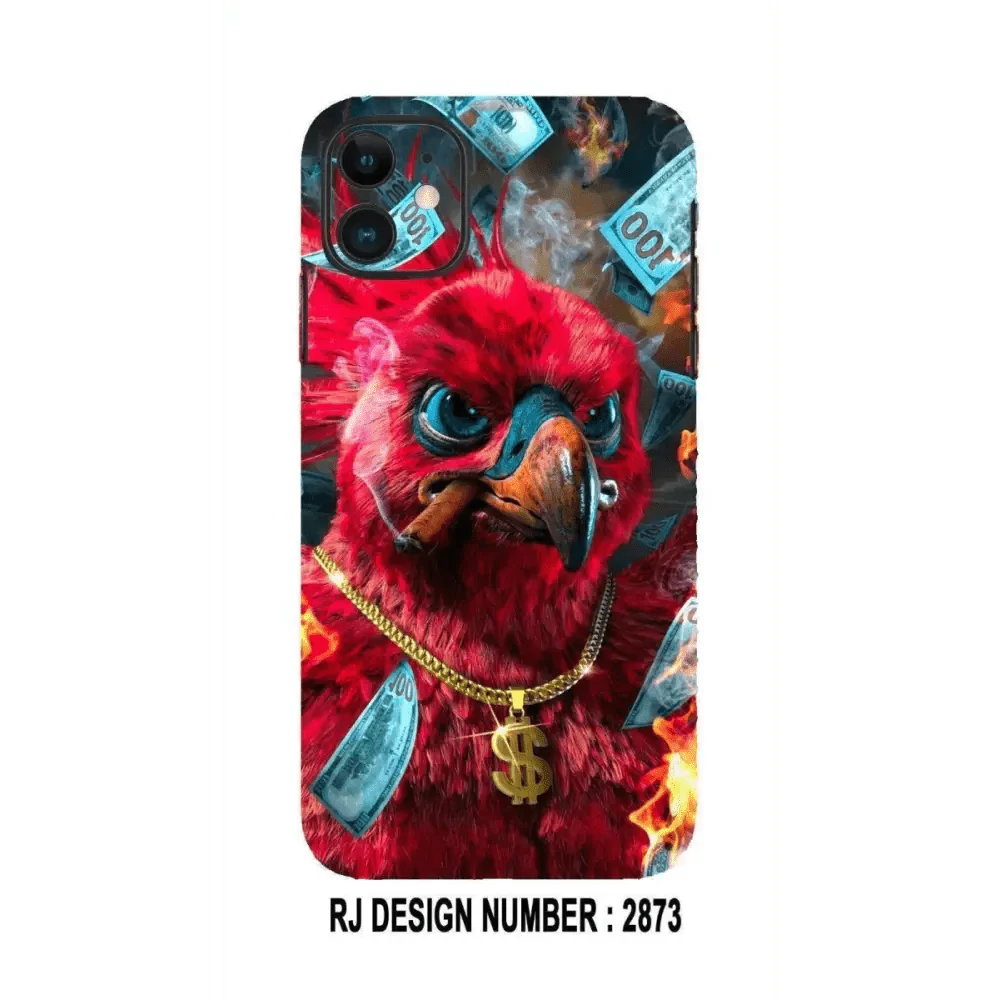 crazy phoenix mobile skin