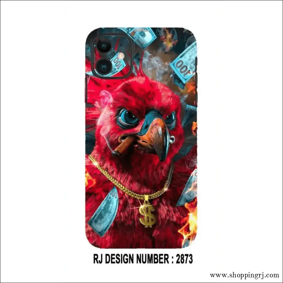 crazy phoenix mobile skin