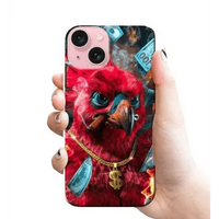 Crazy phoenix RJ 2873 PLASTIC HARD CASES - Mobile covers - Hard casesMobile coversmobile cover