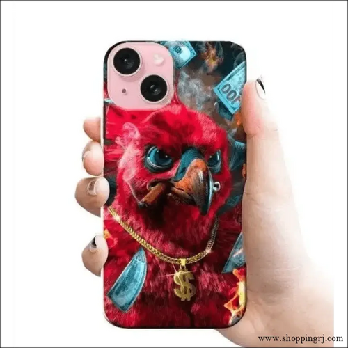 Crazy phoenix RJ 2873 PLASTIC HARD CASES - Mobile covers - Hard casesMobile coversmobile cover