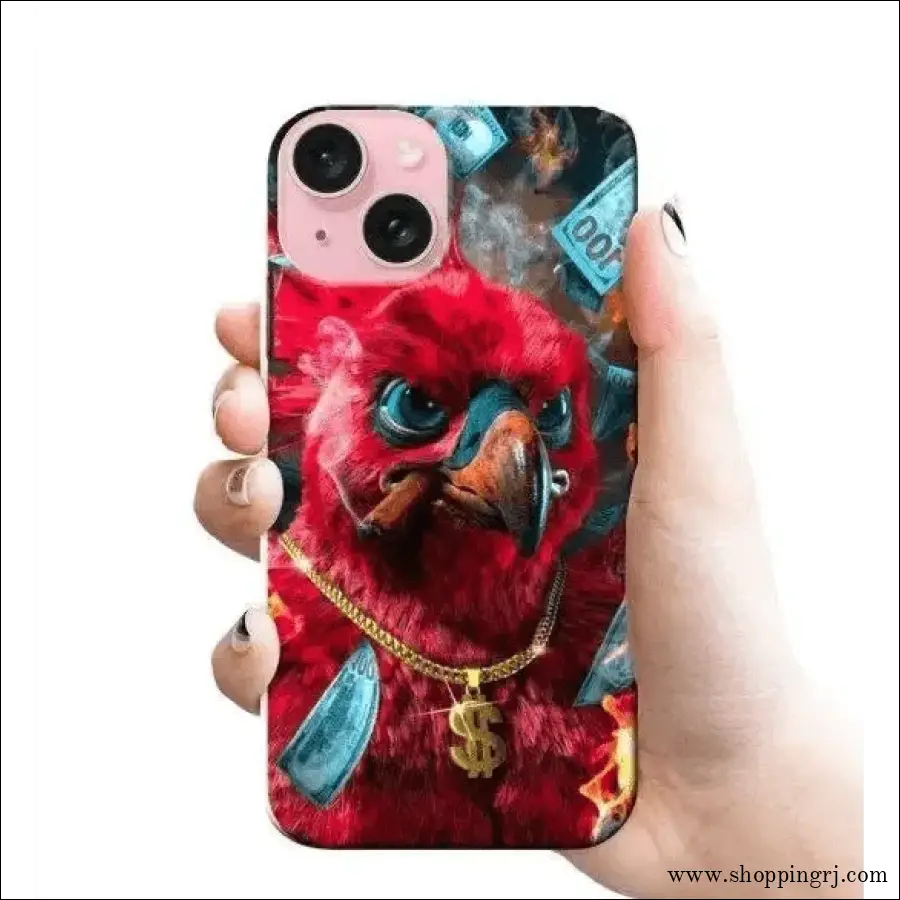 Crazy phoenix RJ 2873 PLASTIC HARD CASES