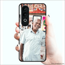 Glass Mobile case (Printable) - customized rubber covermobile coverGlass cover