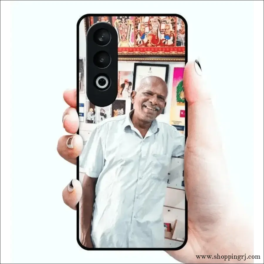 Glass Mobile case (Printable) - customized rubber covermobile coverGlass cover