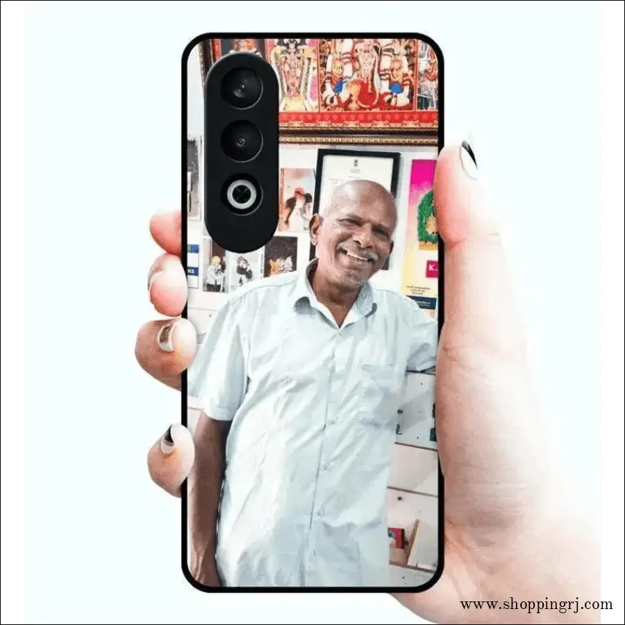 Customized Glossy Finish Mobile Case - Premium Quality - Cover