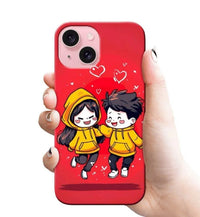 CUTE COUPLES RJ 2910 PLASTIC HARD CASES - Shopping RJ 